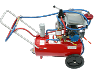 G-TEC's TTCF-8 Heated Cooler Line Flusher.