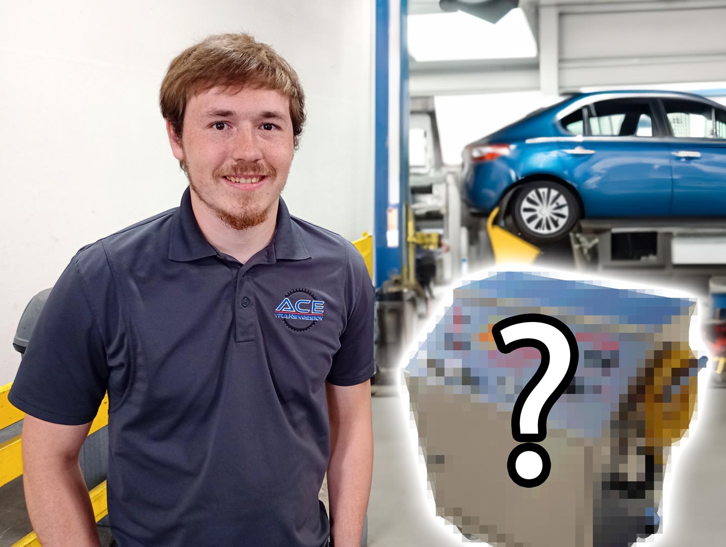 Expert Cody Raney explains why a Hot Flush machine is important when replacing a transmission.